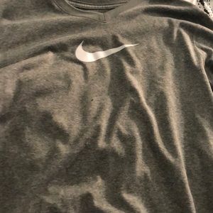 Nike girls Dry-fit shirt